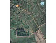 Terreno en Villa Florida