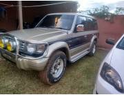 MITSUBISHI MONTERO TIPO PAJERO AÑO 1994 RECIÉN IMPORTADO MOTOR 4D56