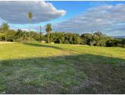 VENDO 2 TERRENOS EN SAN BERNARDINO, Bº CERRADO ALTA PIEDRA COD 5811