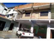 VENDO EDIFICIO EN CDAD.DEL ESTE BO.CDAD NUEVA A 50 MTRS AVDA.SAN JOSE C/4 DPTOS.