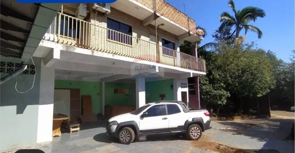 VENDO EDIFICIO EN CDAD.DEL ESTE BO.CDAD NUEVA A 50 MTRS AVDA.SAN JOSE C4 DPTOS. — foto 2