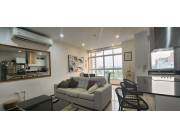 ALQUILO DEPARTAMENTO EN EDIFICIO MONDRIAN, VILLA MORRA COD 6145