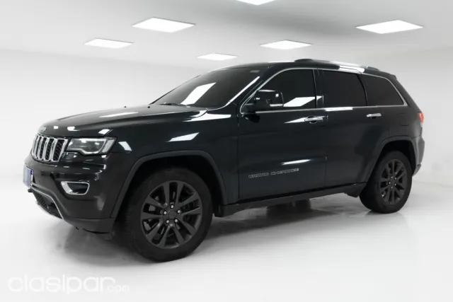 Jeep Grand Cherokee 2017 — foto 3