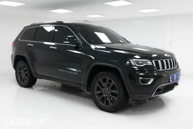 Jeep Grand Cherokee 2017 — foto 4