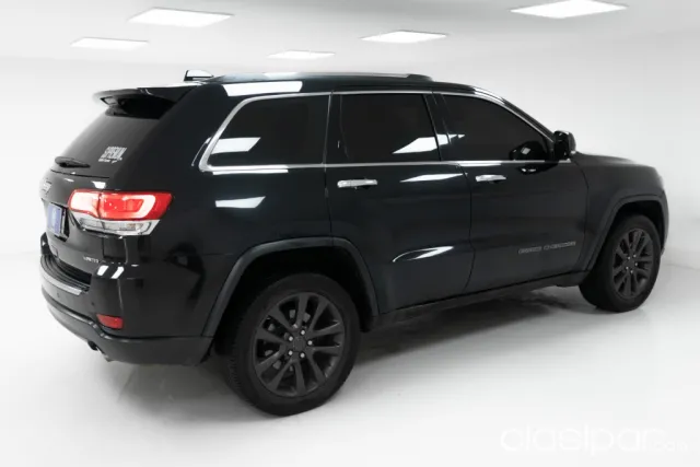Jeep Grand Cherokee 2017 — foto 5