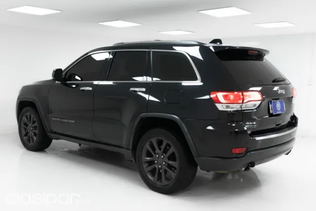 Jeep Grand Cherokee 2017 — foto 6