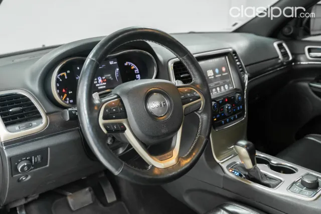 Jeep Grand Cherokee 2017 — foto 7