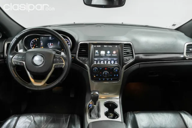 Jeep Grand Cherokee 2017 - foto 8