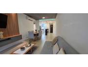 Vendo departamento 2 dormitorios barrio Las Mercedes Asunción.