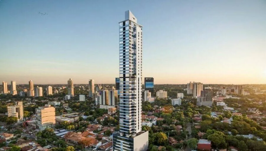 Vendo departamento monoambiente amoblado - Petra Tower — foto 2