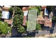 Vendo terreno 15 x 35 Lambaré carretera de Lopez (z/ Col SEK)