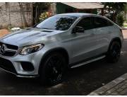 Mercedes Benz GLE350D 2017 Diesel 4Matic Automático Full