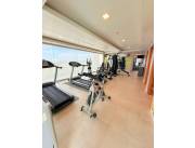 ALQUILO DEPARTAMENTO EN EL EDIFICIO MIRANDA, ASUNCION COD 6127