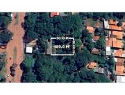 TERRENO A 150 MTS DE LA AVENIDA THOMPSON - YPANE