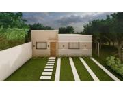 VENDO DUPLEX EN CAACUPE MI, MARIANO R. ALONSO COD 6152