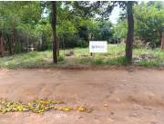 Vendo terreno en MRA