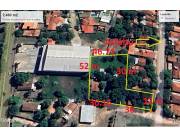 OFERTO! 2.460 M2. EN FRACCION LEOZ