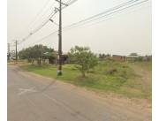 TERRENO EN VENTA EN EL CENTRO DE VILLETA