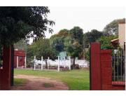 Terreno en Venta – Maramburé, Luque