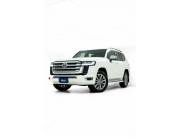 Toyota Land Cruiser 300 VX Blanca 2026