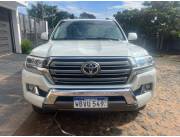 Toyota Land Cruiser 200 2017