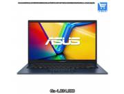 Notebook ASUS Vivobook 14 X1404VA-I712512 Intel Core i7 1355U Tela FHD 14.0" / 12GB de RAM