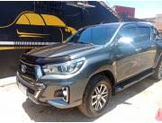Vendo Toyota Hilux año 2018