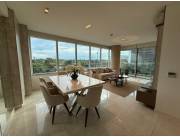 Departamento AMOBLADO de 2 dormitorios en Edificio Eminent by Casa Armani