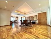 Departamento premium de 505m2 con 3 suites sobre Av. Santa Teresa