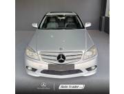 MERCEDES-BENZ C200 2008 1.8 CC KOMPRESSOR RECIEN IMPORTADO !!!