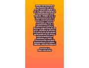 SOBRE LA AVENIDA ALFREDO SEIFERHELD VENDO PROPIEDAD CON 2 DEPARTAMENTO Y 2 SALONES .