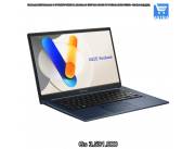 Notebook ASUS Vivobook 14 F1404VAP-QB51-BL Intel Core 5 120U Tela Full HD 14" / 8GB de RAM
