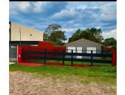 Vendo terreno cod 6124