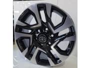 Toyota Fortuner 18 6x139.. 17 6x139 nuevos en caja
