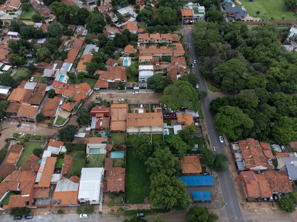 Terrenos en venta 24x35m – Fernando de la Mora, Zona Norte — foto 3