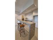 ALQUILO DEPARTAMENTO DE 1 DORMITORIO AMOBLADO EN EL EDIFICIO CIVIS ALPHA