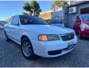 🔆 NISSAN SUNNY 2003 MOTOR 1.500. CAJA AUTOMÁTICA 4X2 AIRE AC. LLANTITA DEPORTIVA - F