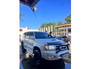 Hilux surf año 2000 real motor 3.0 1kz Tapizado cuero aire full Buflector Cubiertas nueva