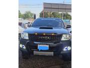 Vendo hilux 2013