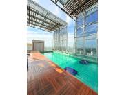 ALQUILO DEPARTAMENTO EN EL EDIFICIO MIRANDA, ASUNCION COD 6127