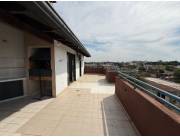 ALQUILO DEPARTAMENTO EN CIUDAD NUEVA, ASUNCION COD 6140