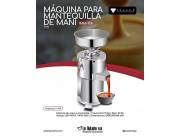 Maquina para mantequilla de Mani Italuz