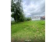 Vendo terreno en Lambaré – a pasos del Yacht y Golf Club Paraguayo