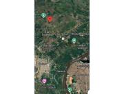 EN VENTA TERRENO 600 M2 SOBRE RUTA 12 - FALCON (FRACCION ASTURMANCHA)