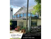 CASA SAN BERNARDINO, 1.920 M² DE TERRENO – 460 M² CONSTRUIDOS