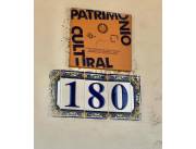 CASA PATRIMONIO CULTURAL EN LA CIUDAD DE AREGUA