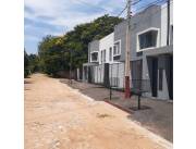 ALQUILO O VENDO DUPLEX EN LUQUE ZONA CIT COD 5509