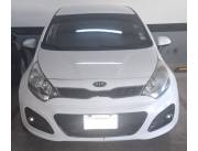 kia rio hatchback mecanico año 2014 unica dueña