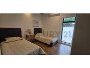 EN VENTA DEPTO 2 DORM AMOBLADO