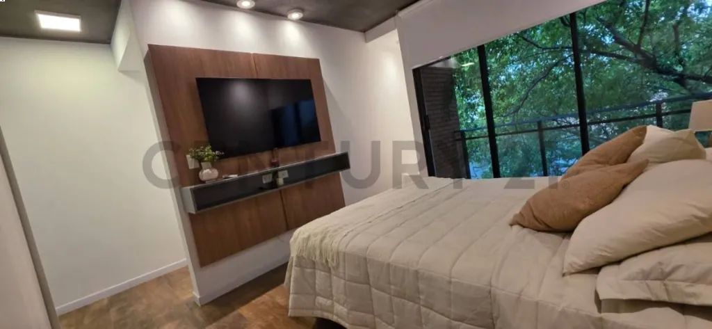 EN VENTA DEPTO 2 DORM AMOBLADO — photo 2